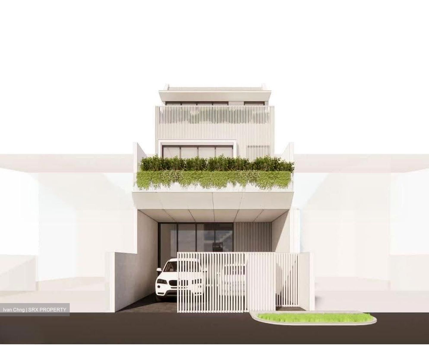 Sembawang Hills Estate (D20), Terrace #636881551